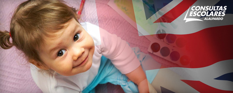 Clases de Inglés para Chiquitines -Toddlers With Us-